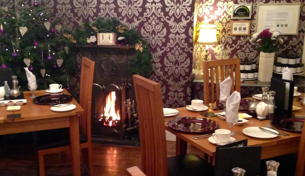 Bed and Breakfast Shelbourne House Харрогейт Экстерьер фото